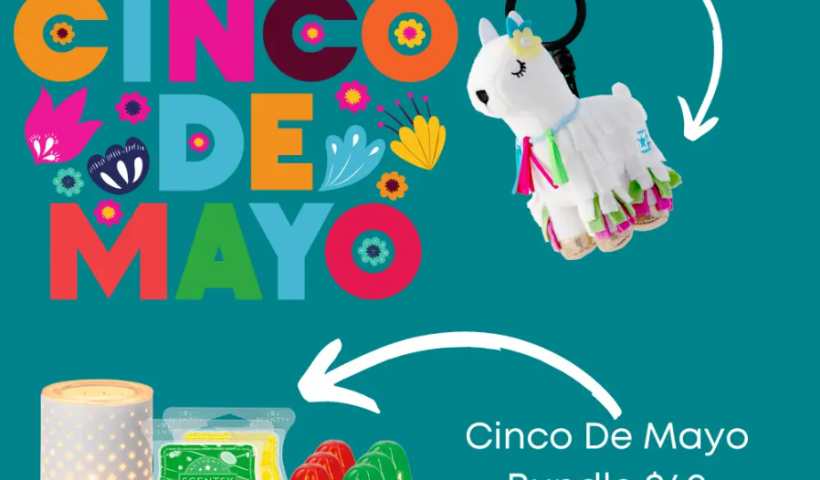 Cinco de mayo collection